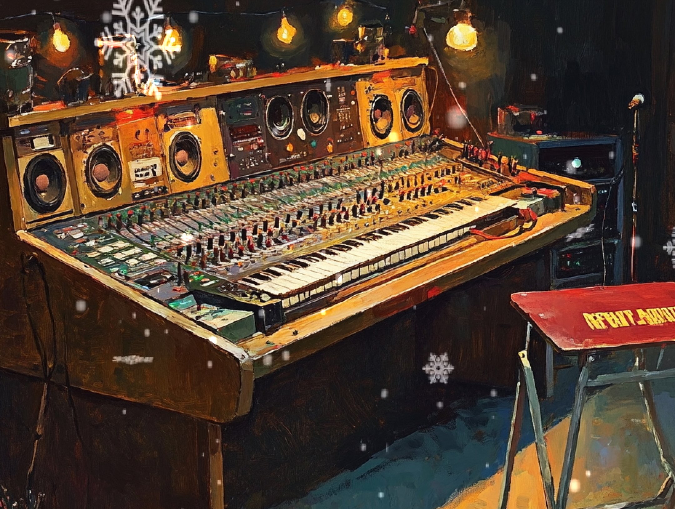 Sometimes You Don't Need to Touch the Mix