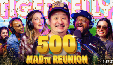 What a Comedian Can Teach You About Building a Mix Career